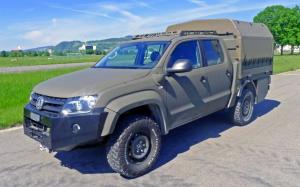 Achleitner Geson 4x4 Double Cab 2013 года